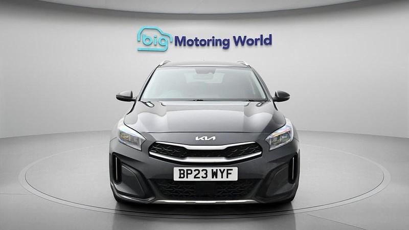 Used Kia XCeed 139 HP (102 kW) 2023 Grey SUV