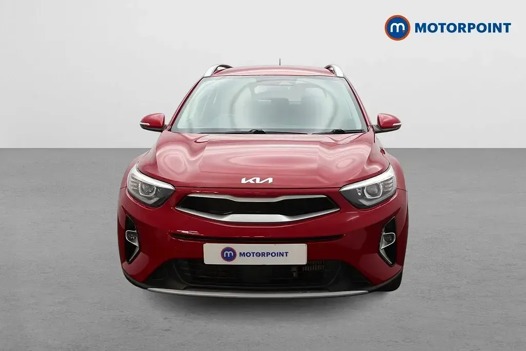 Used Kia Stonic 2023 Red SUV