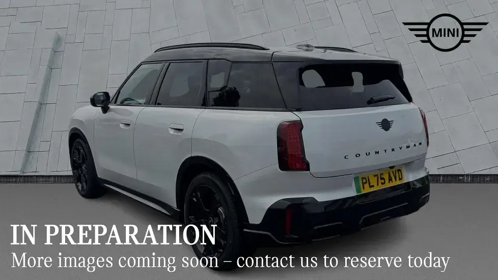 Usado Mini Countryman 147 kW (201 CV) 2026 Blanco SUV