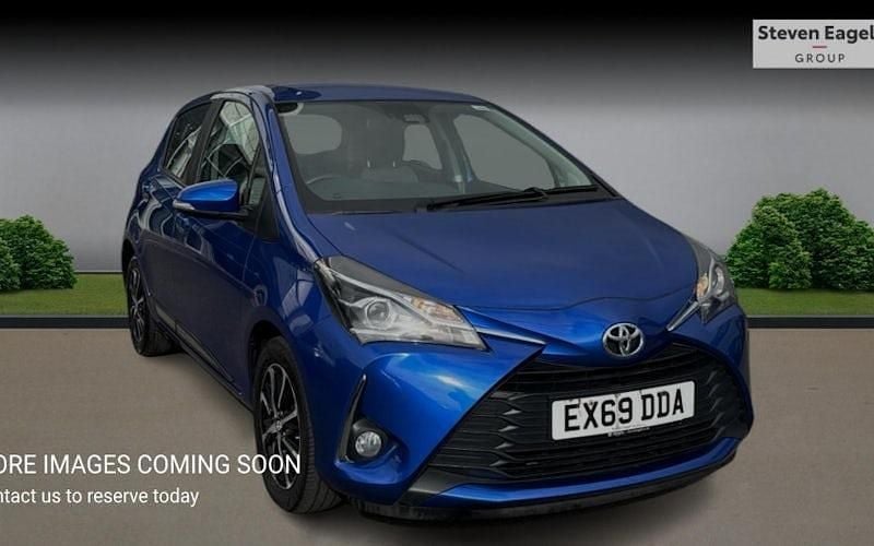 Used Toyota Yaris 111 HP (81 kW) 2019 Hatchback