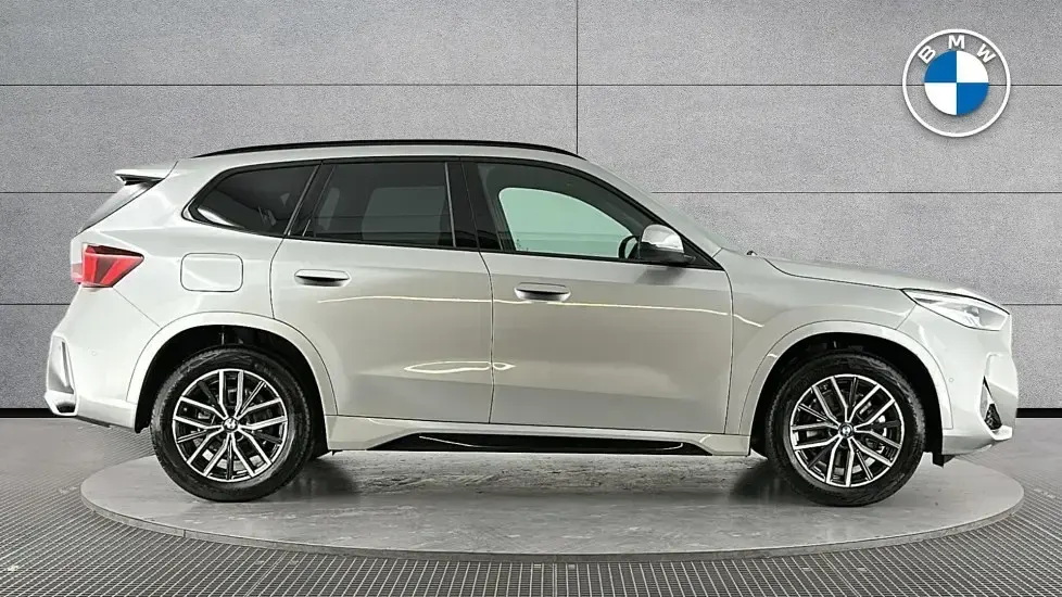 Used BMW X1 M Sport 168 HP (123 kW) 2026 Silver SUV