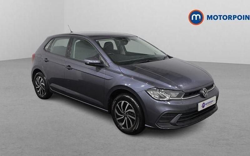 Begagnad VW Polo Life 80 HK (58 kW) 2026 Halvkombi