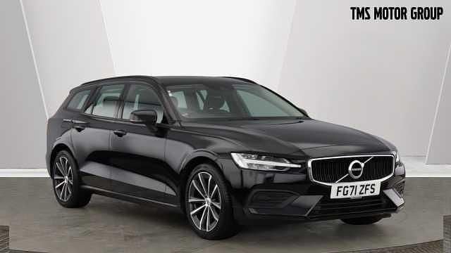 Used Volvo V60 Momentum 161 HP (118 kW) 2022 Estate