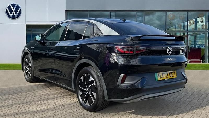 Used VW ID.5 Pro 127 kW (174 HP) 2022 Grenadilla black metallic SUV