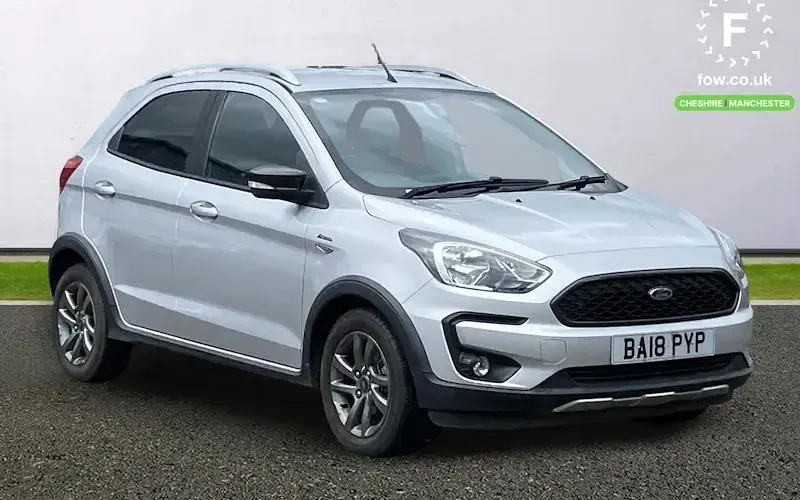 Used Ford Ka Plus Active 86 HP (63 kW) 2018 Hatchback