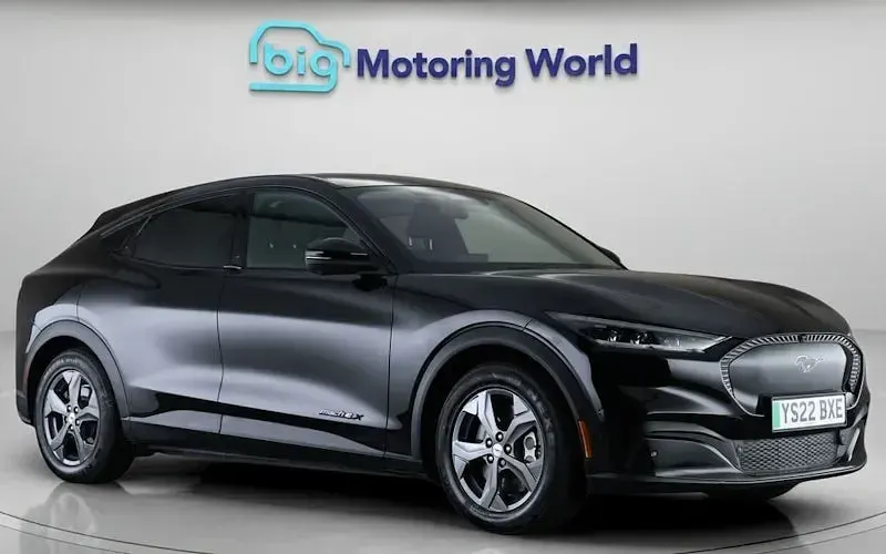 Used Ford Mustang Mach-E Extended Range 216 kW (294 HP) 2022 SUV