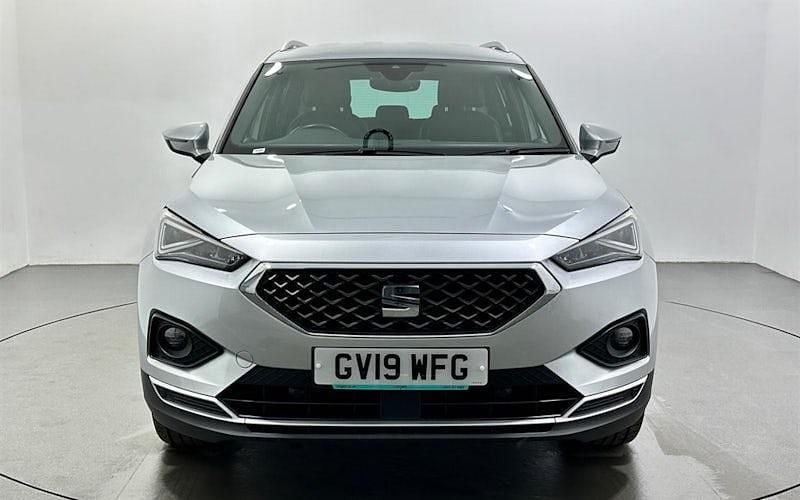 Used Seat Tarraco XCELLENCE 150 HP (110 kW) 2022 SUV