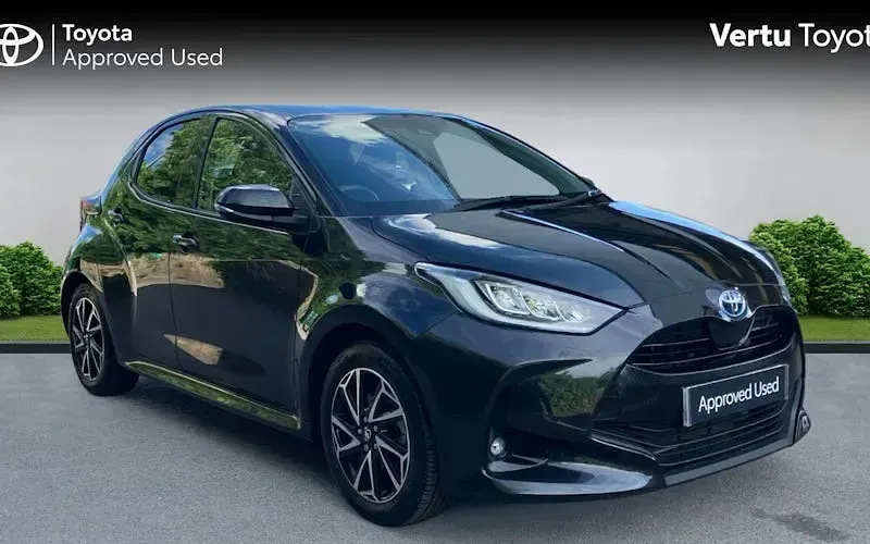 Used Toyota Yaris Design 116 HP (85 kW) 2026 Hatchback