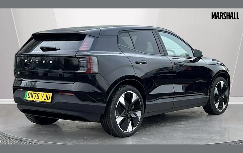 New Volvo EX30 Ultra 200 kW (272 HP) 2026 Black SUV