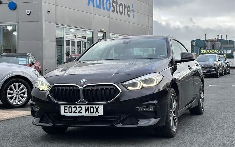 Usado BMW 218 Sport Line 136 HP (100 kW) 2023 Coupé