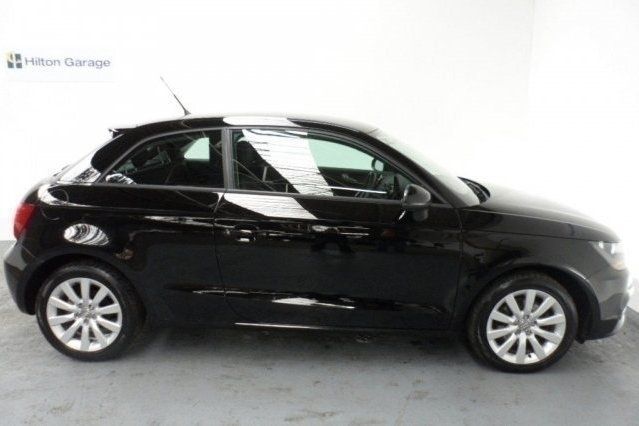 Used Audi A1 2011 Hatchback