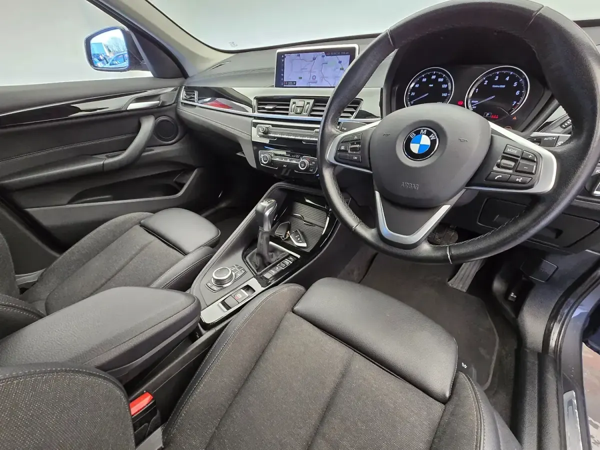 Used BMW X1 Sport Line 2021 Grey SUV