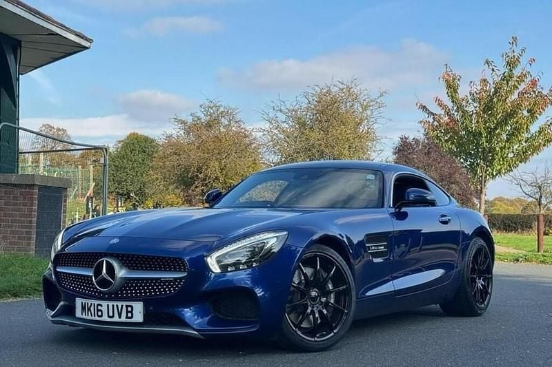 Used 2016 Mercedes AMG GT Premium | £40,995 (Good price) - Image 1/1