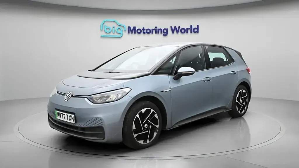 Usado VW ID.3 Pure 110 kW (150 HP) 2022 Citadino