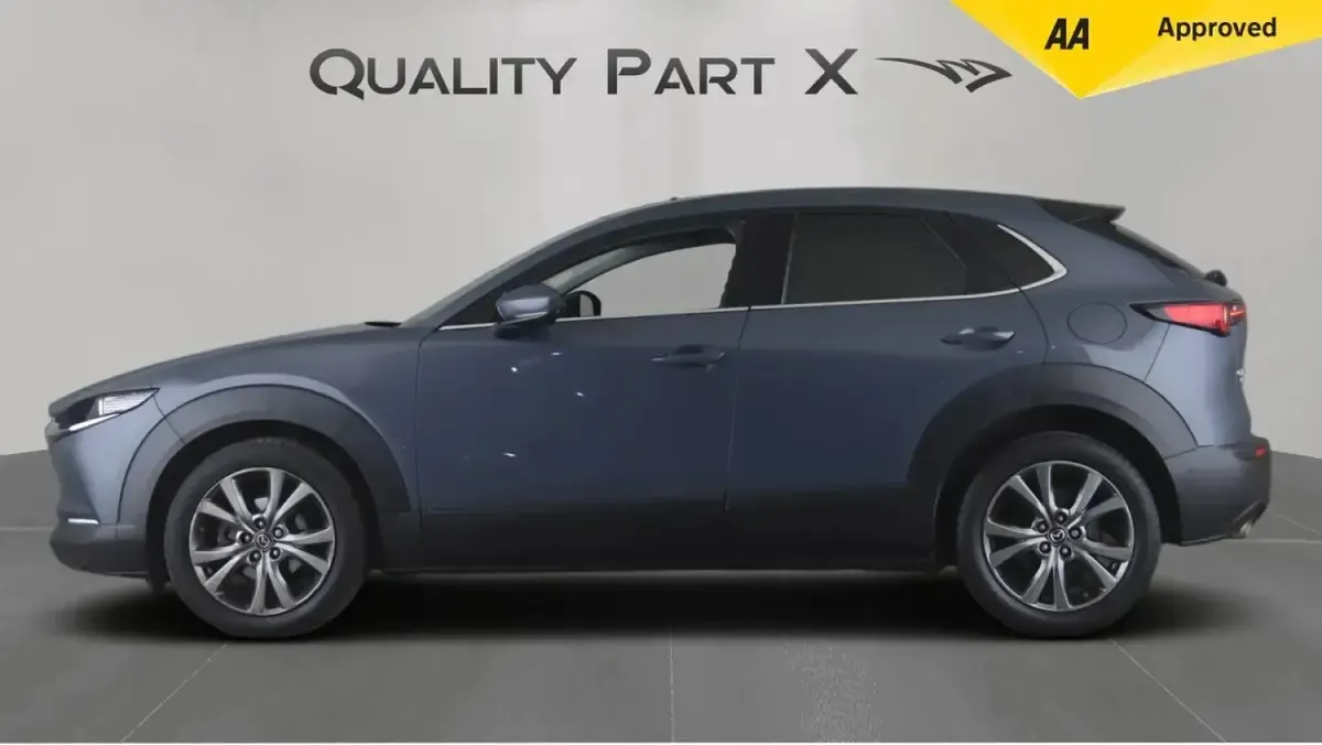 Used Mazda CX-30 Inclusive 2020 Grey SUV