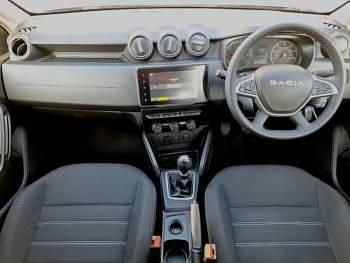 Used Dacia Duster Expression 90 HP (66 kW) 2023 Grey SUV