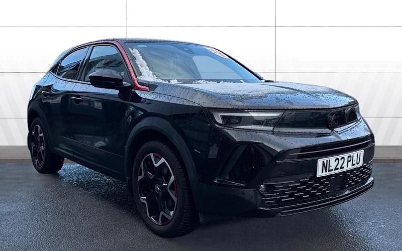 Used 2025 Vauxhall Mokka SRi SUV | £14,495 (Fair price) - Image 1/4