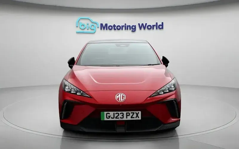 Używany MG MG4 EV Trophy 150 kW (204 KM) 2025 Hatchback