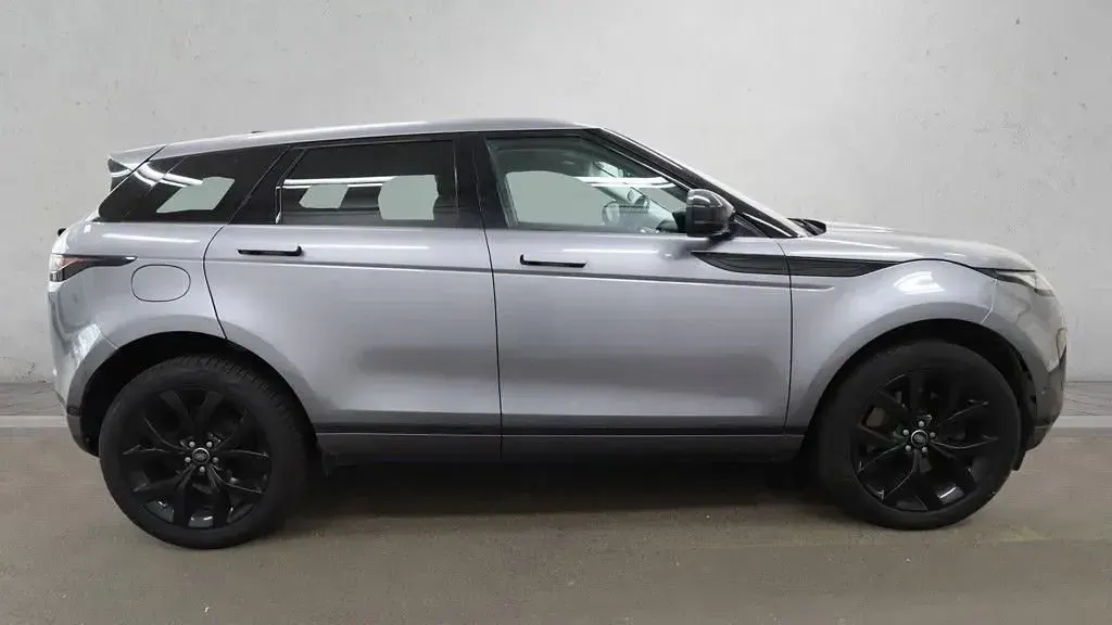Used Land Rover Range Rover evoque SE 2019 Grey SUV
