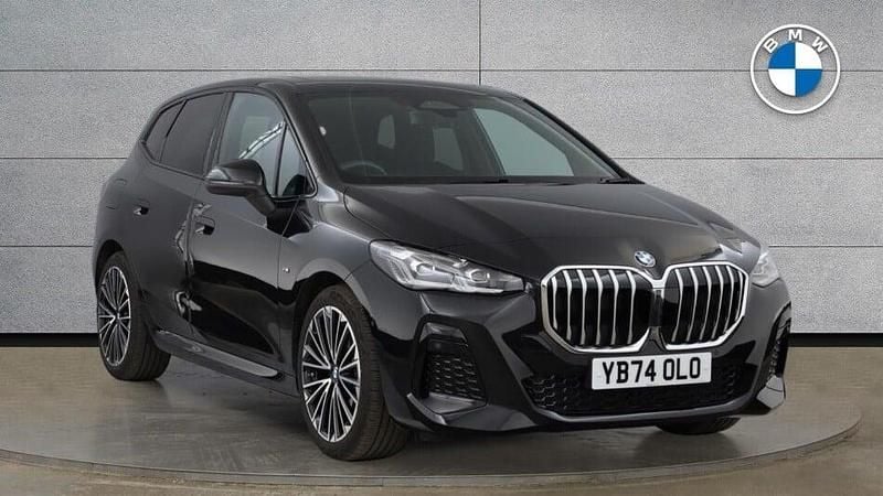 Used 2024 BMW 220 M Sport Hatchback | £26,646 (Good price) - Image 1/3