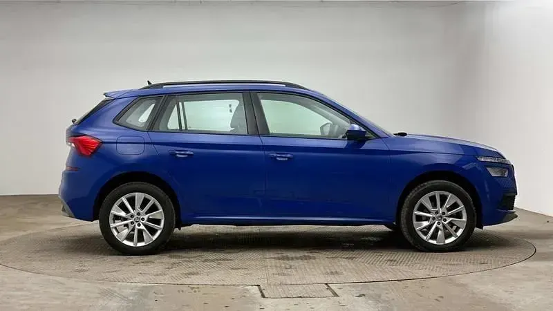 Gebraucht Skoda Kamiq SE 110 PS (80 kW) 2024 SUV