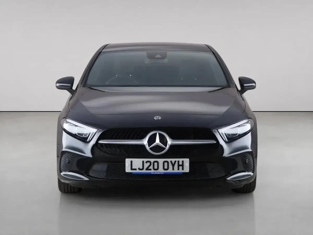 Used Mercedes A180 Executive 2020 Black Hatchback