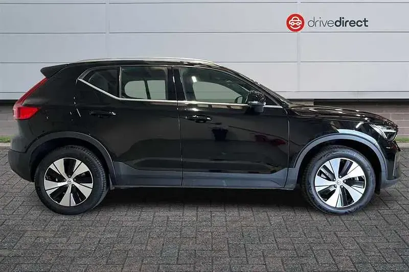 Used Volvo XC40 Core 2022 Black SUV