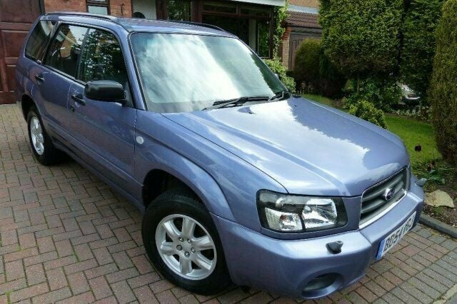 Used Subaru Forester 2004 SUV