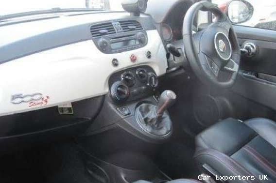 Used Abarth 500 2010 Hatchback