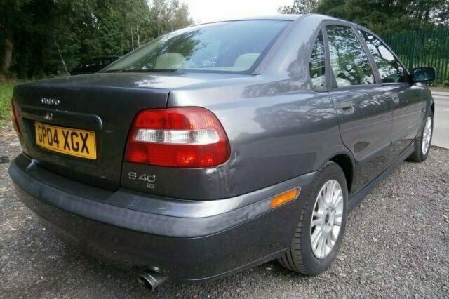 Used Volvo S40 2004 Sedan