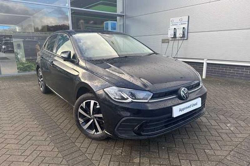 Used VW Polo 95 HP (69 kW) 2025 Hatchback