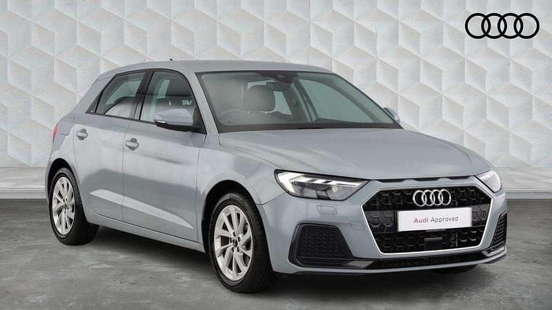 Grey Used 2022 Audi A1 Sport Hatchback | £17,800 (Fair price) - Image 1/4