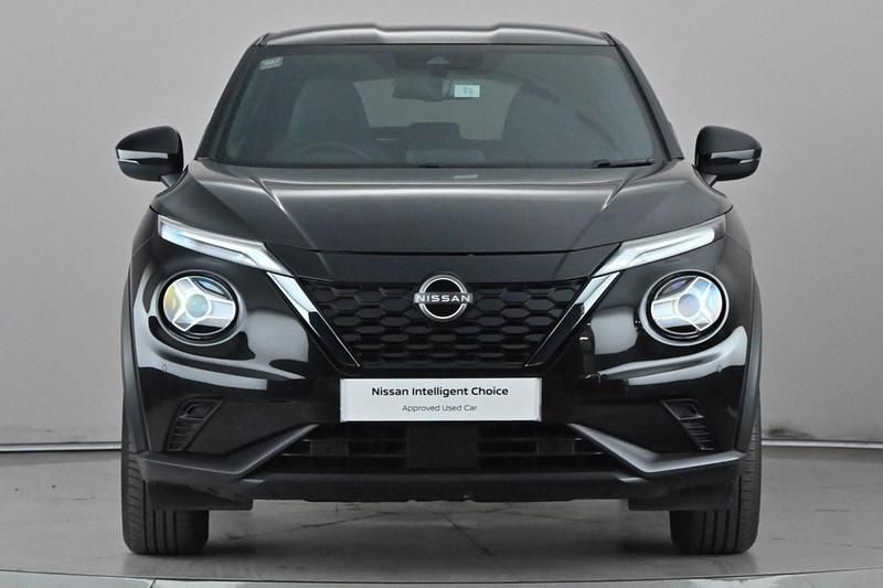 Used Nissan Juke N-Connecta 143 HP (105 kW) 2023 Black SUV