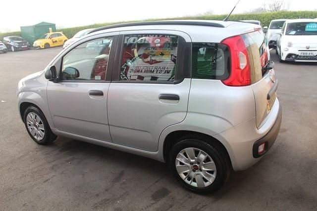 Usado Fiat Panda Easy 75 HP (55 kW) 2013 Citadino
