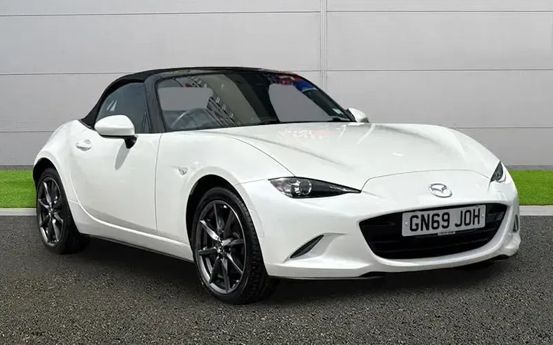 Used Mazda MX5 Inclusive 184 HP (135 kW) 2019 Cabriolet