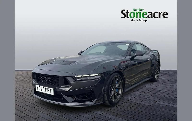 Used Ford Mustang Dark Horse 453 HP (333 kW) 2025 Grey Coupe