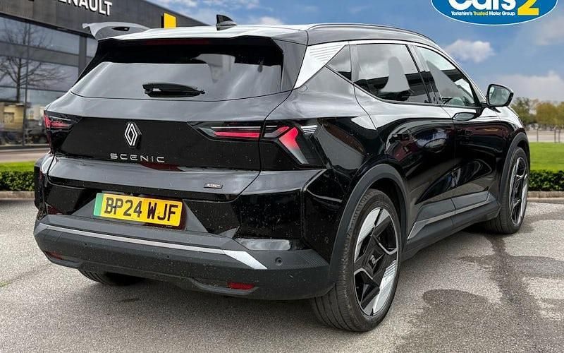 Usado Renault Scenic E-Tech Iconic 160 kW (218 HP) 2024 SUV