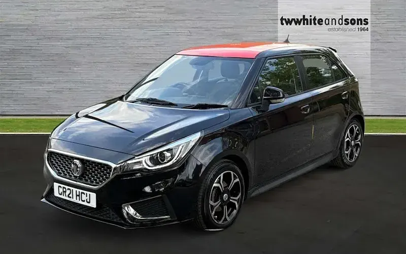 Used MG MG3 Exclusive 106 HP (77 kW) 2020 Hatchback