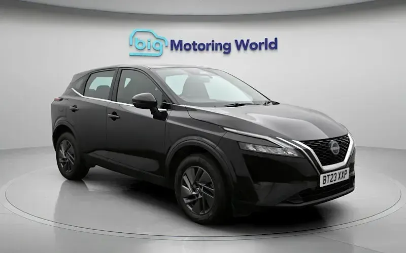 Used Nissan Qashqai Acenta Premium 158 HP (116 kW) 2023 SUV