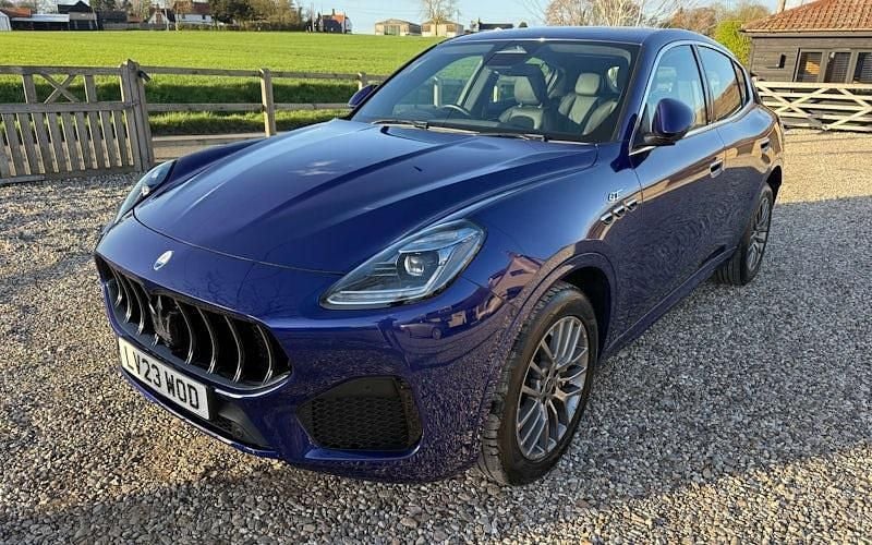 Used Maserati Grecale GT 300 HP (220 kW) 2024 SUV