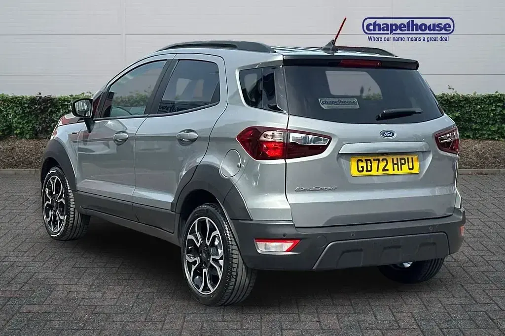 Usado Ford Ecosport Active 2023