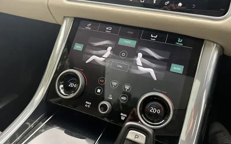 Second-hand Land Rover Range Rover Sport Autobiography Dynamic 339 CP (249 kW) 2020 SUV