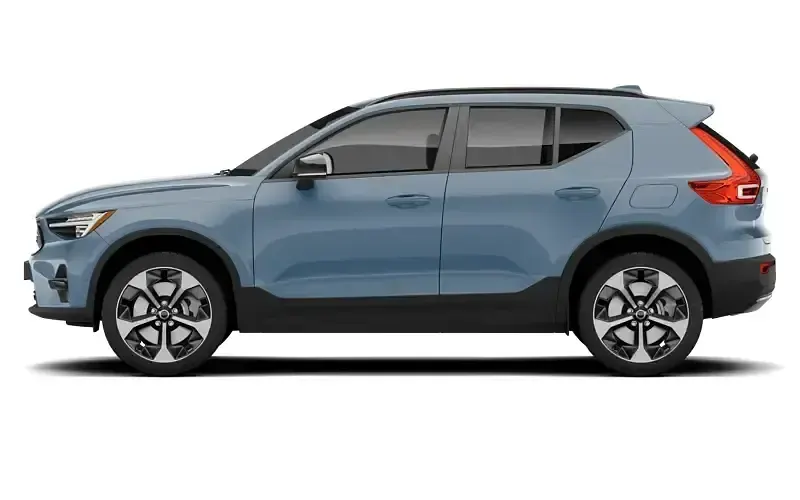 Used Volvo XC40 Plus 163 HP (119 kW) 2026 SUV