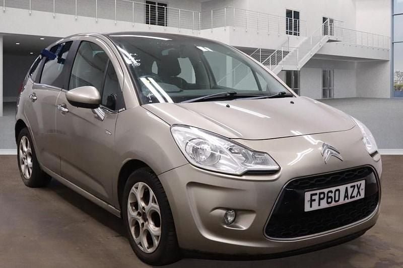 Used Citroën C3 Exclusive 2010
