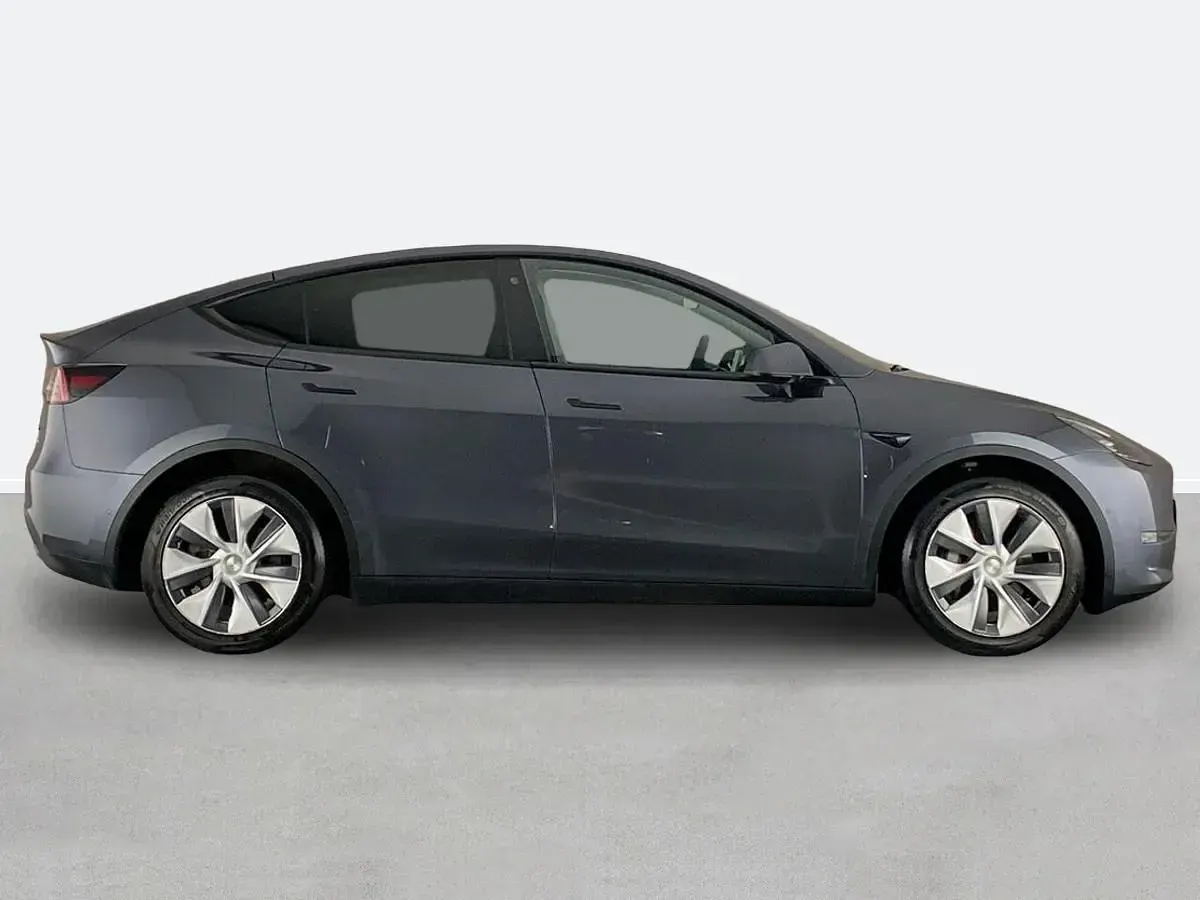 Used Tesla Model Y Long Range AWD 378 kW (514 HP) 2022 Grey SUV