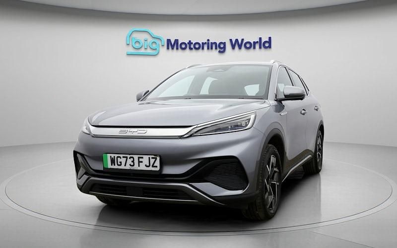 Used BYD Atto 3 Comfort 150 kW (204 HP) 2026 SUV