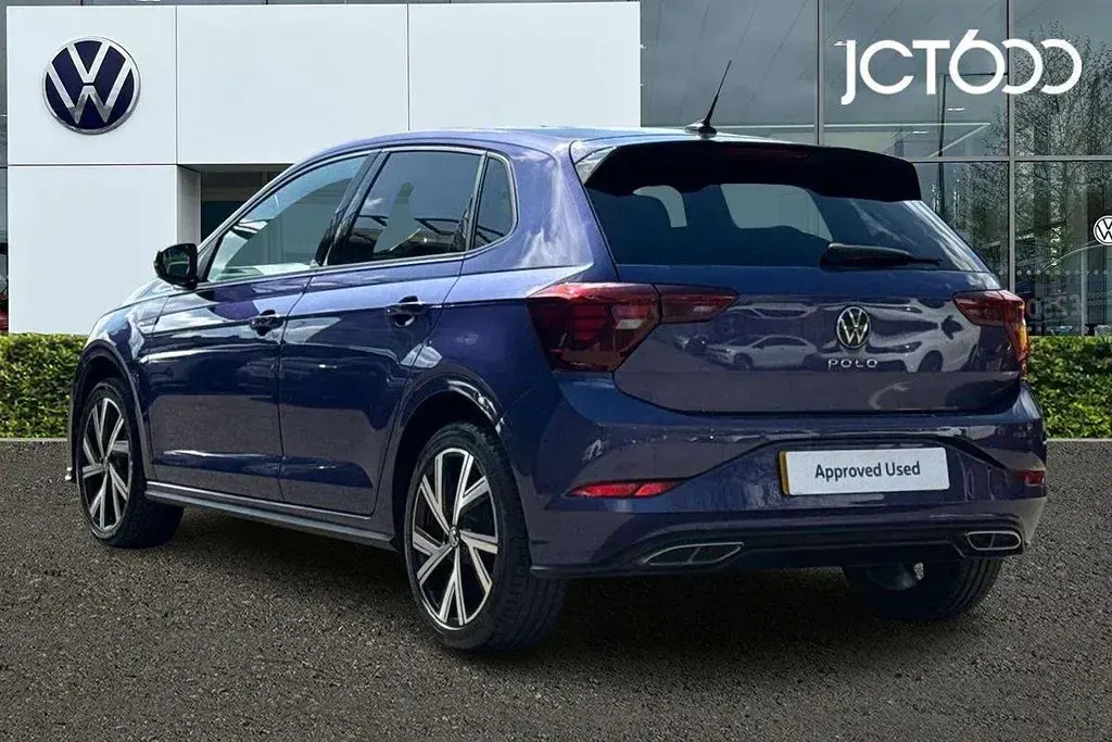 Used VW Polo R-line 95 HP (69 kW) 2023 Other Hatchback