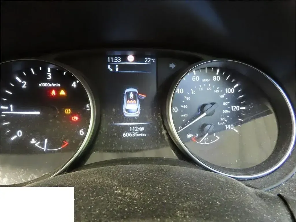 Used Nissan Qashqai S 110 HP (80 kW) 2018 Blue SUV