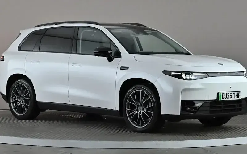 Used Leapmotor C10 160 kW (218 HP) 2025 SUV