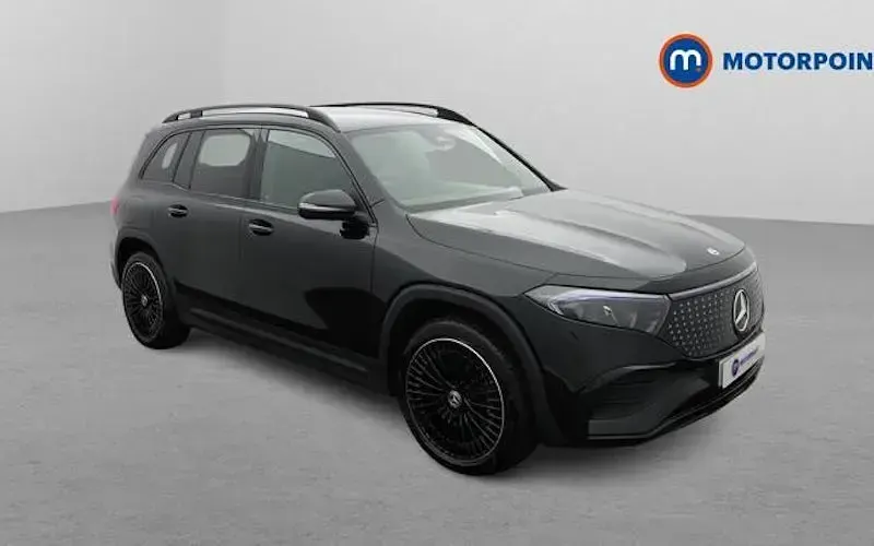 Begagnad Mercedes EQB250+ Urban 139 kW (190 HK) 2025 SUV